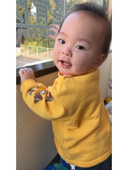 やまな整骨院/お子様連れ大歓迎♪