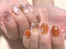 さくらや/アシンメトリーカラーマグネット