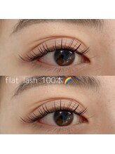 まつげエクステ専門店 ビューティーアイラッシュ 京都駅中央口店/エクステ100本