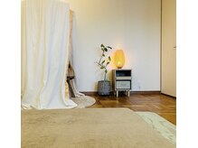 ルーン(Ruun)の雰囲気（タイ古式ではマットで施術します）