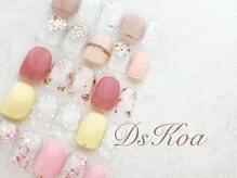 ディーズコア(DsKoa)/定額シンプルコース¥5,500