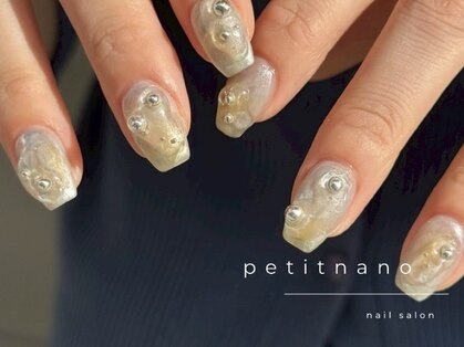 プチナノ(petitnano)の写真
