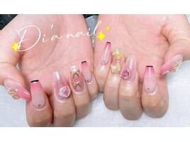 長さだし/持ち込み/チーク