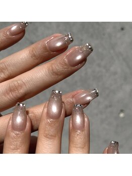 ネイルサロン エーナイン 旭川春光店/