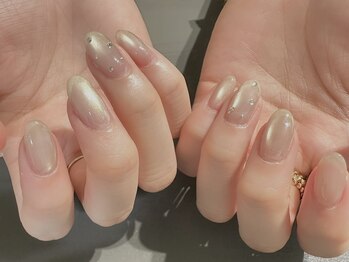 テテオネイル(tete'o nail)/simple nuance