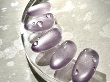 ブレスネイル(brace Nail)/うるちゅるネイル