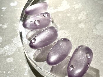 ブレスネイル(brace Nail)/うるちゅるネイル