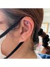 耳つぼジュエリー　小顔・冷え・美容初回体験！両耳10粒 3,500円 → 2,980円