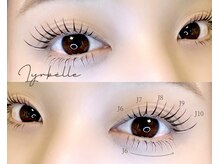 リラベル(Lyrbelle)/パーマ×エクステ上下