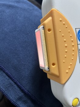 カナウ(KANAU)/KANAUの脱毛機は刺激ゼロ宣言！