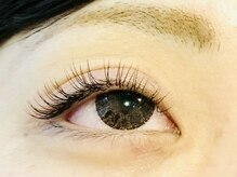 ランプリール アイラッシュサロン/シングルラッシュ80本