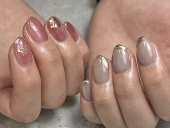 フィリー(fi:ry)/ニュアンスネイル
