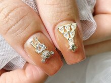 ビオトーププラス 銀座7丁目店(bio tope+)/パーツネイル銀座フィルイン