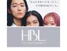 【メンズ新規】話題のHBL☆眉周りのwax付き◎期間限定価格¥3900