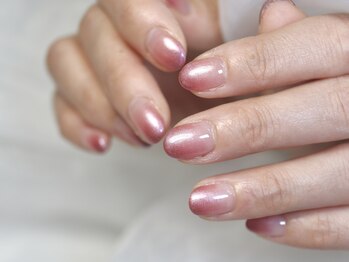 ユウ(Yuu)/ラメグラデーション