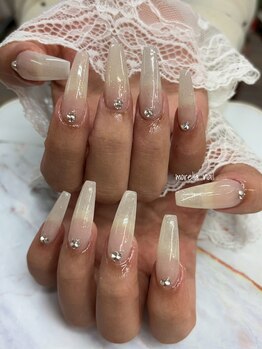 キレイめネイル