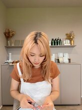 シャルムネイル(charme nail) Masumi