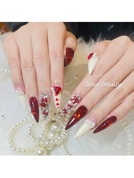 ソラビューティースパ オオサカ(SORA BEAUTY SPA OSAKA)/10本デザイン