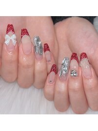 フレンチネイル