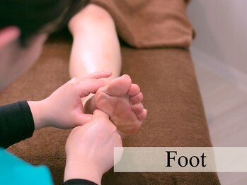 リミッション(ReMission)/足裏も刺激して血流促進