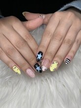 シュガープラム ネイル 横浜(sugar plum)/やり放題/ジェル/スカルプ/横浜