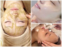 プール エドボリ(POOL EDOBORI)の雰囲気（ハイドロ毛穴洗浄×ハーブピーリングで肌質改善◎美肌・毛穴ケア）