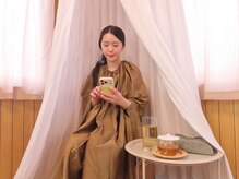 Respira【よもぎ蒸し/ヘッドスパ/整体/マタニティ/痩身】/ご自身だけのプライベート空間