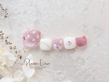 プレジールリュクス(Plaisir luxe)/4monthly nail &nbsp;collection