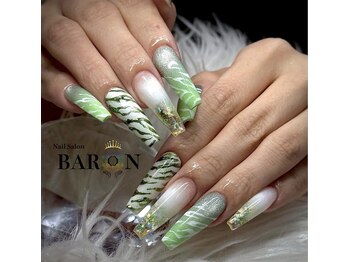 バロン 本厚木店(BARON)/スカルプネイル