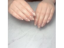 シフォンネイル(Shifon.nail_)の雰囲気(選べる当店おすすめカラー¥5000(税込))