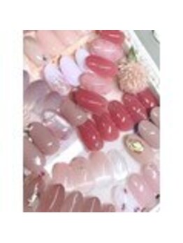 はあとねいる 加古川店の写真/《オシャレ女子必見☆》デザイン300種類以上♪イベント盛りだくさんな季節に向けて指先を彩り女子力UP☆