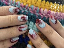 エン 渋谷(en.)の雰囲気（定額デザインも種類豊富★お仕事帰り&合間にも◎[メンズネイル]）