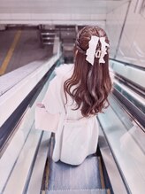 アイネイルズ 横浜WEST店(I-nails)&nbsp;saeko 