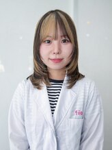 フィオブロウ 大阪梅田芝田店(fiio brow)&nbsp;芝田店◎ 岡本杏蒔