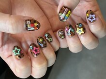 ネイルサロン ブリリアント(Nail Salon Brilliant)の雰囲気（成人式、ライブなどの特別な日に◯オーダーチップも受付中！！）