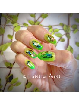 ネイルアトリエ エルメル(nail atelier Armel)/