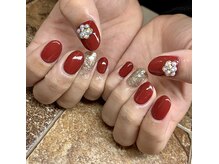 ネイルギャラリーアヴァン(NAIL GALLERY Avant)/ワンカラー