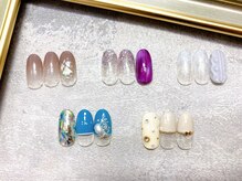 キャンアイドレッシー 深谷店(Can I Dressy)/hand＊11月定額3,800yen（new）