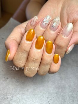 アンドエミニー エン ラボーテ(& EMINY 艶 la beaute)/【持ち込みデザイン】