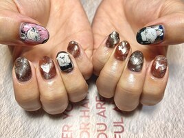 ～痛ネイル～
