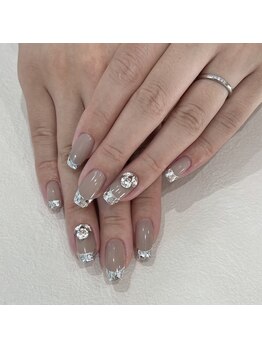 アリュール アンド エテルノ 小山店(Allure & ETERNO)/ガラスフレンチ