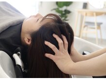 ネムリ(NEMURI)/5.施術（ドライマッサージ）