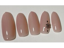 ネイルサロン M/5770円定額ネイル