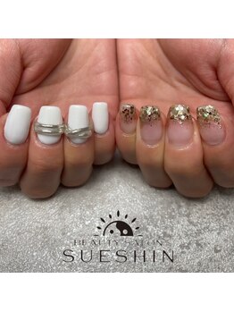 スーシン(SUESHIN)/accessory nail