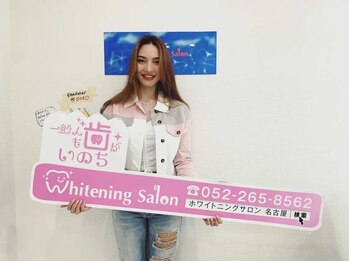 ホワイトニングサロン 札幌店/【ホワイトニング】#札幌#大通り