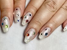 ジェムネイル(Jem Nail)/ビジューネイル