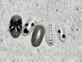 ジェムネイル(Jem Nail)/フラッシュネイル