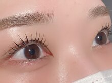アンネ 梅田 GRACE店(ANNE)/くるんっと束感まつ毛デザイン