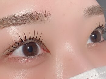 アンネ 梅田 GRACE店(ANNE)/くるんっと束感まつ毛デザイン