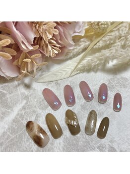 ルナ(Luna.)/Simple design